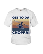 Get To Da Choppa Youth T-Shirt thumbnail