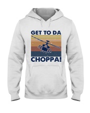 Get To Da Choppa Hooded Sweatshirt thumbnail