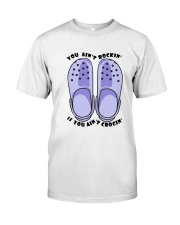 You Ain't Rockin Premium Fit Mens Tee thumbnail