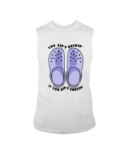 You Ain't Rockin Sleeveless Tee thumbnail
