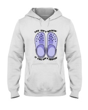You Ain't Rockin Hooded Sweatshirt thumbnail