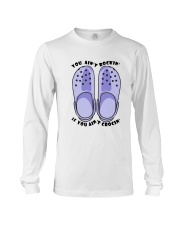 You Ain't Rockin Long Sleeve Tee thumbnail