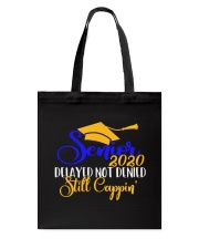 Seniors 2020 Tote Bag thumbnail