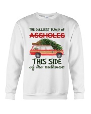 This Side Of The Nuthouse Crewneck Sweatshirt thumbnail