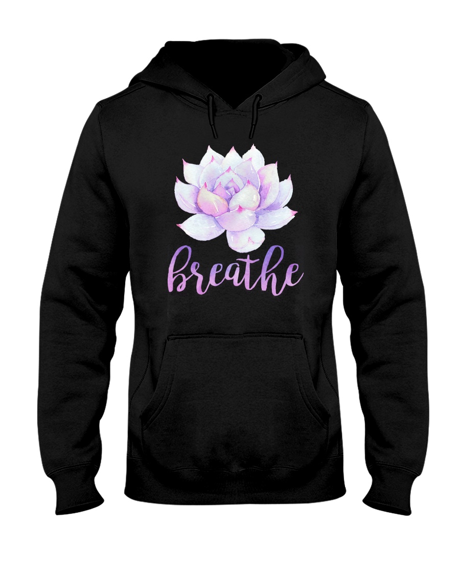 Breathe Hooded Sweatshirt
