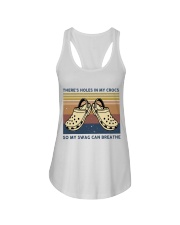 My Swag Can Breathe Ladies Flowy Tank thumbnail