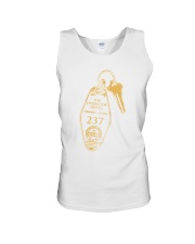 The Overlook Hotel Unisex Tank thumbnail