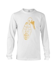 The Overlook Hotel Long Sleeve Tee thumbnail