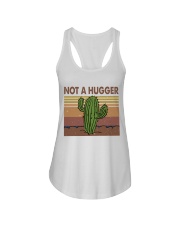 Not A Hugger Ladies Flowy Tank thumbnail