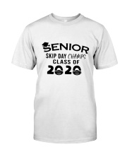 Seniors Skips Day 2020 Premium Fit Mens Tee thumbnail