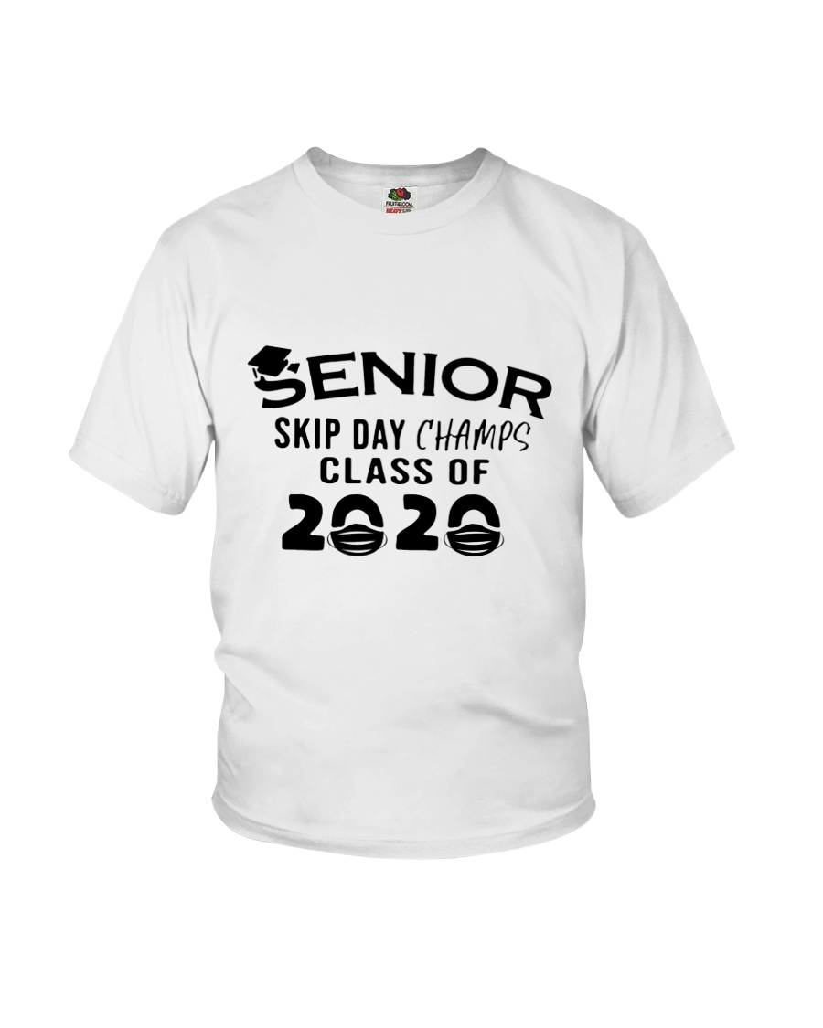Seniors Skips Day 2020 Youth T-Shirt