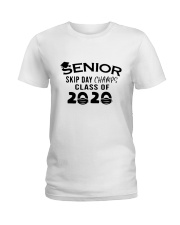 Seniors Skips Day 2020 Ladies T-Shirt thumbnail