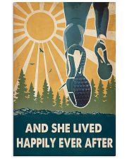 And She Lived Happily 11x17 Poster front