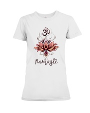 Namaste Premium Fit Ladies Tee thumbnail
