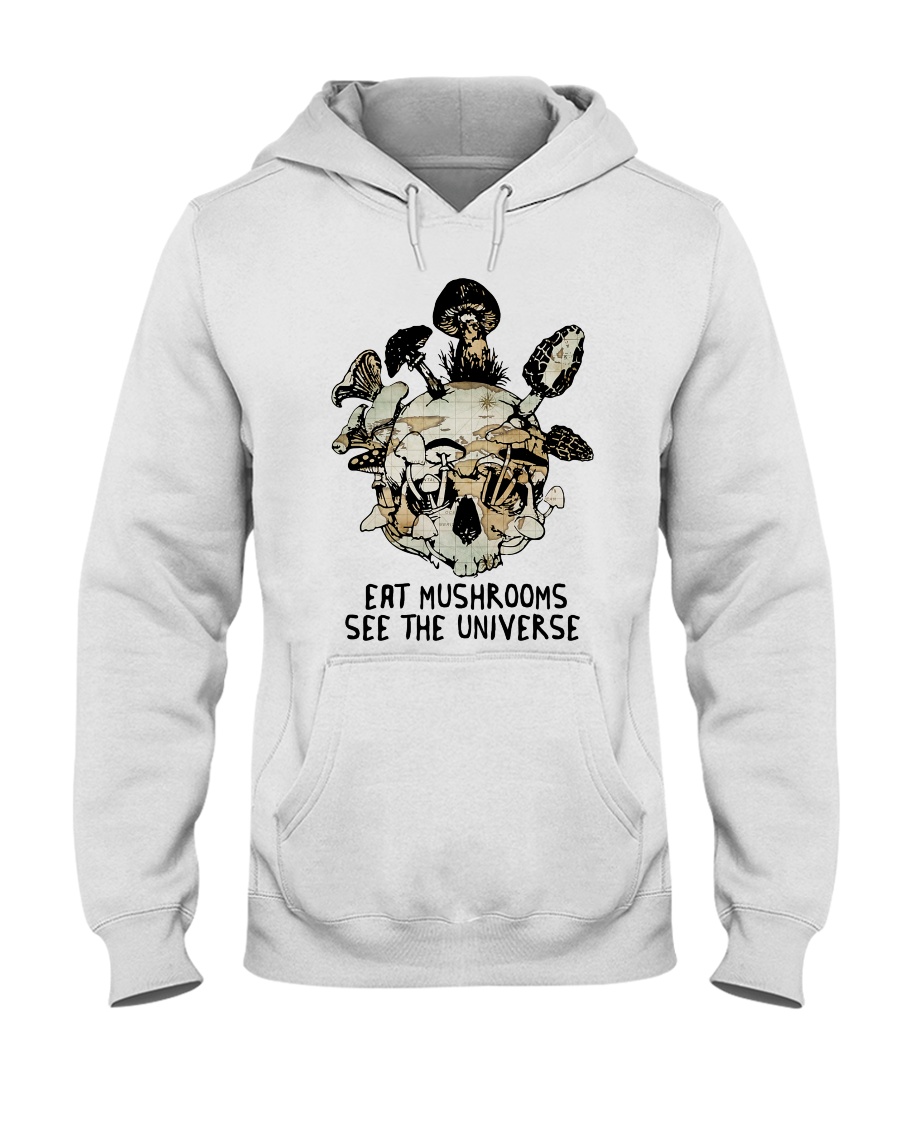 See The Universe Hooded Sweatshirt