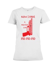 Machine Gun Premium Fit Ladies Tee thumbnail