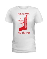 Machine Gun Ladies T-Shirt thumbnail