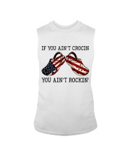 If You Ain't Crocin Sleeveless Tee thumbnail