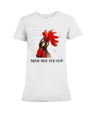 Shuh Duh Fuh Cup Premium Fit Ladies Tee thumbnail