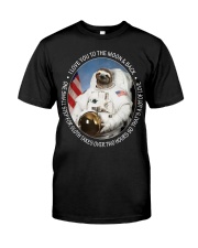 I Love You To The Mountains Classic T-Shirt thumbnail