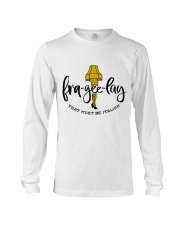 That Must Be Italian Long Sleeve Tee thumbnail