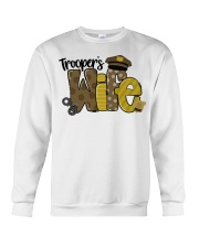 Trooper Wife Crewneck Sweatshirt thumbnail
