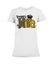 Trooper Wife Premium Fit Ladies Tee thumbnail