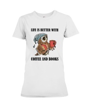 Life Is Better Premium Fit Ladies Tee thumbnail