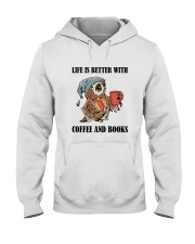 Life Is Better Hooded Sweatshirt thumbnail