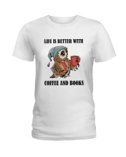 Life Is Better Ladies T-Shirt thumbnail