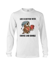 Life Is Better Long Sleeve Tee thumbnail