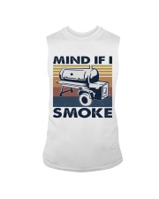 Mind If I Smoke Sleeveless Tee thumbnail