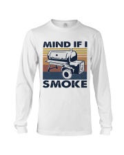 Mind If I Smoke Long Sleeve Tee thumbnail