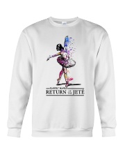 Barre Wars Crewneck Sweatshirt thumbnail