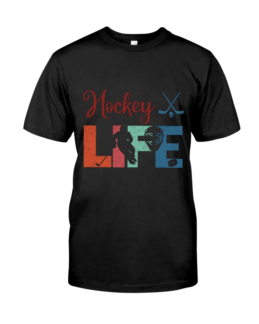 Hockey Life Classic T-Shirt