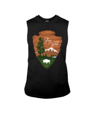 Stay Wild Sleeveless Tee thumbnail