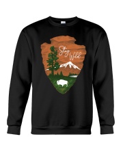 Stay Wild Crewneck Sweatshirt thumbnail