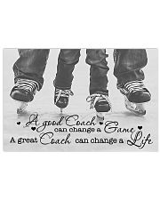 A Good Coach 17x11 Poster front