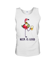 Beer Is Good Unisex Tank thumbnail