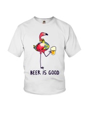 Beer Is Good Youth T-Shirt thumbnail