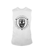And Into The Forest I Go Sleeveless Tee thumbnail