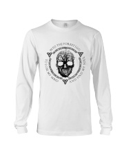 And Into The Forest I Go Long Sleeve Tee thumbnail
