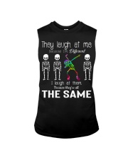 Because I'm Different Sleeveless Tee thumbnail