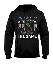 Because I'm Different Hooded Sweatshirt thumbnail