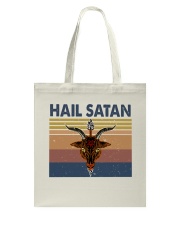 Hail Satan Tote Bag thumbnail