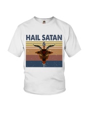Hail Satan Youth T-Shirt thumbnail