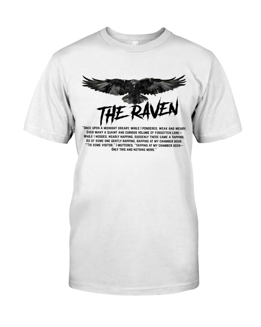 The Raven Classic T-Shirt