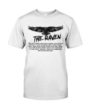 The Raven Premium Fit Mens Tee thumbnail