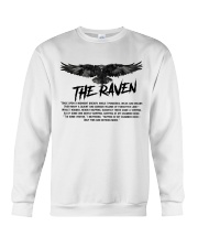 The Raven Crewneck Sweatshirt thumbnail