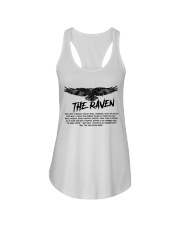 The Raven Ladies Flowy Tank thumbnail